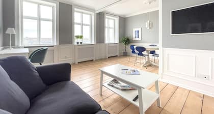 Stylish & Central Danish design apartment