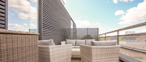 Terraço/pátio