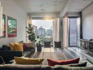 Een televisie