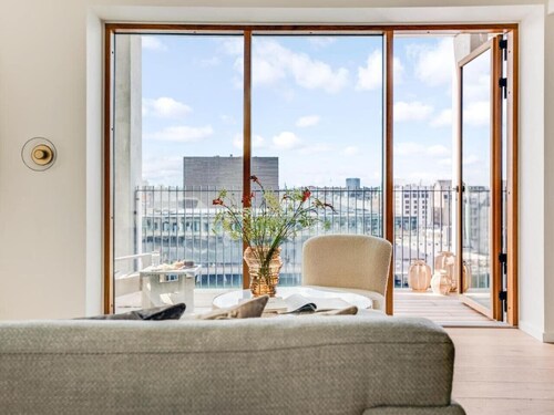 Luxury Living in Copenhagen’s Prime Spot