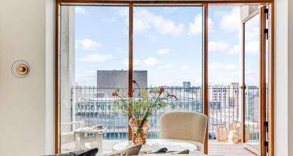 Luxury Living in Copenhagen’s Prime Spot