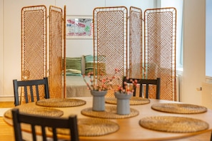 Dining - 120m2 near Culture Icons - Historic Fredericiagade (Copenhagen)