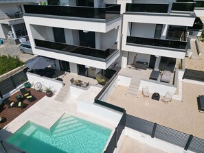 Terrazza/patio
