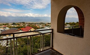 Classic-Zimmer | Balkon