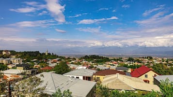 Classic Triple Room, Balcony, Mountain View | Balcony