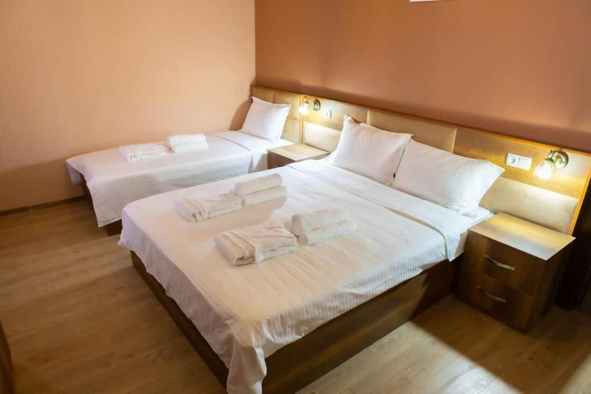 Classic Triple Room, Balcony, Mountain View | Free WiFi