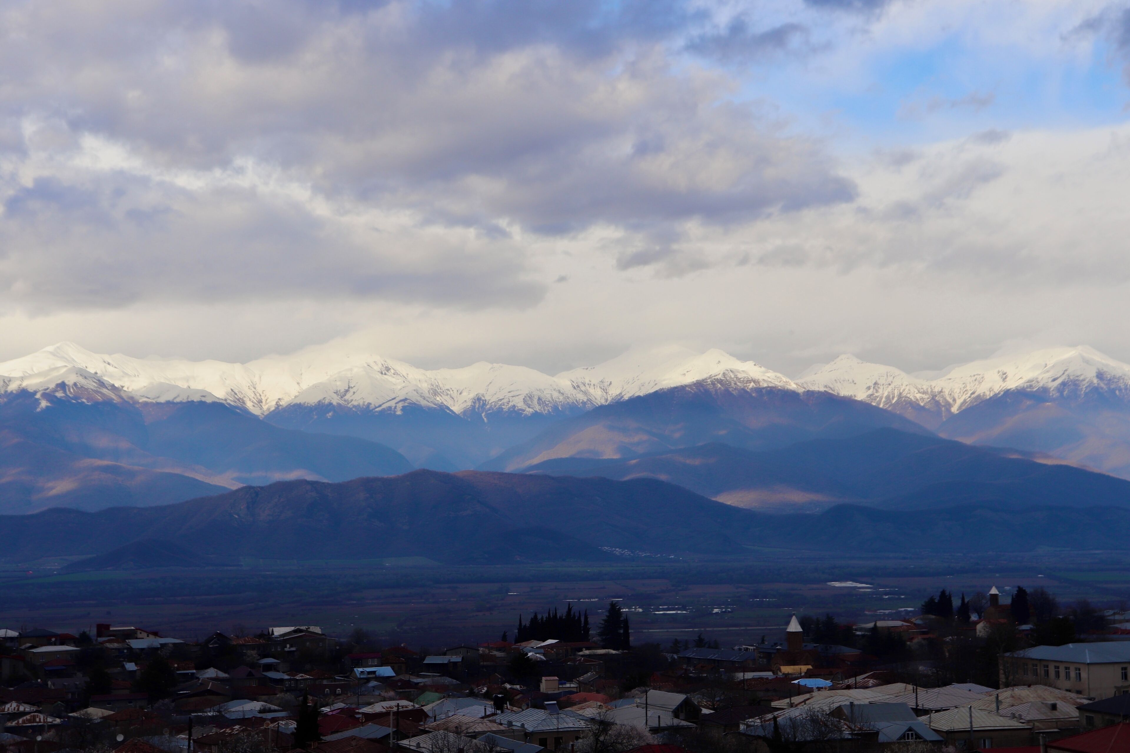Vistas desde el alojamiento