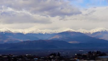 Vistas desde el alojamiento