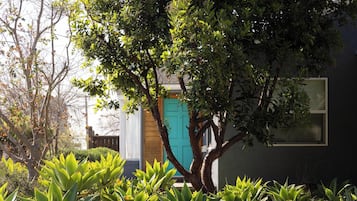 Details aan de buitenkant