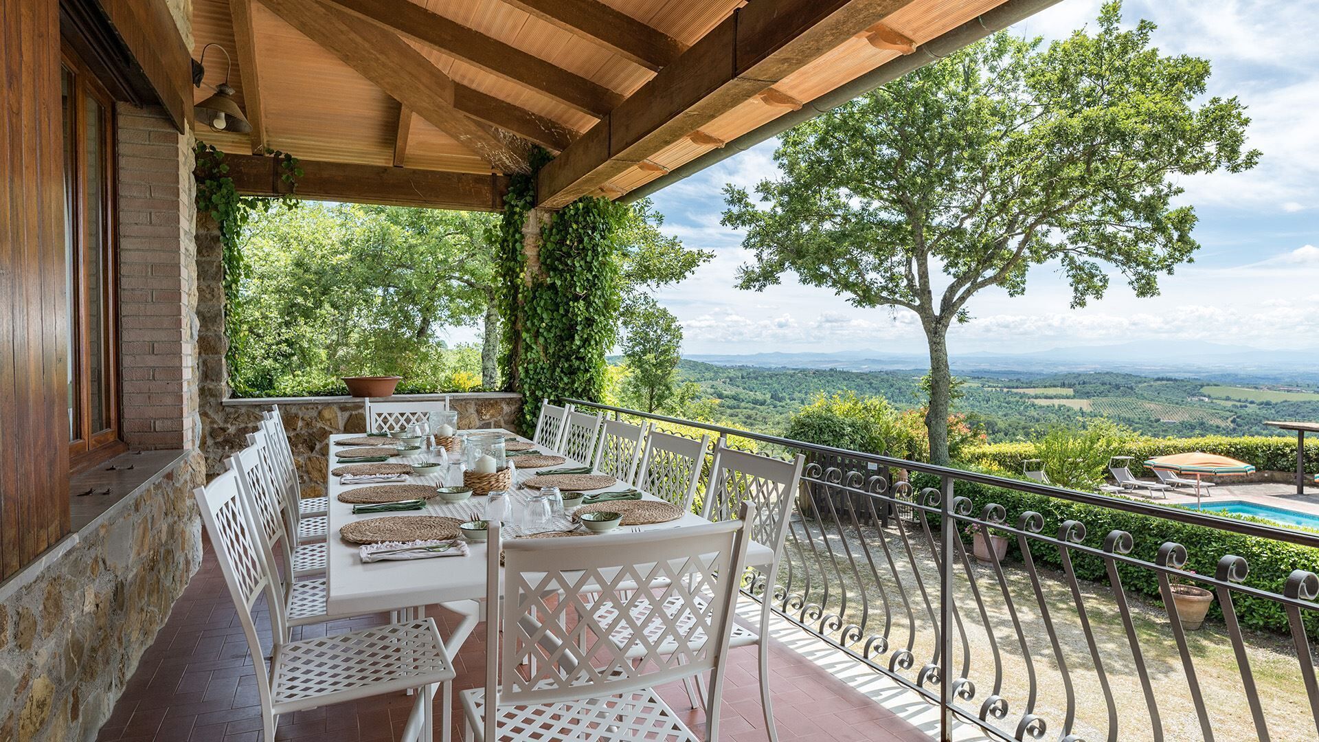 Ristorazione all'aperto