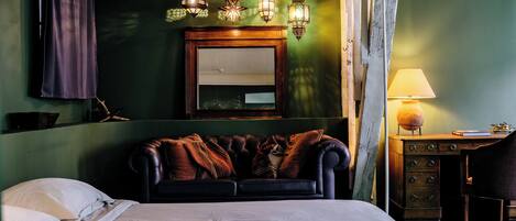 Bügeleisen/Bügelbrett, WLAN, Bettwäsche