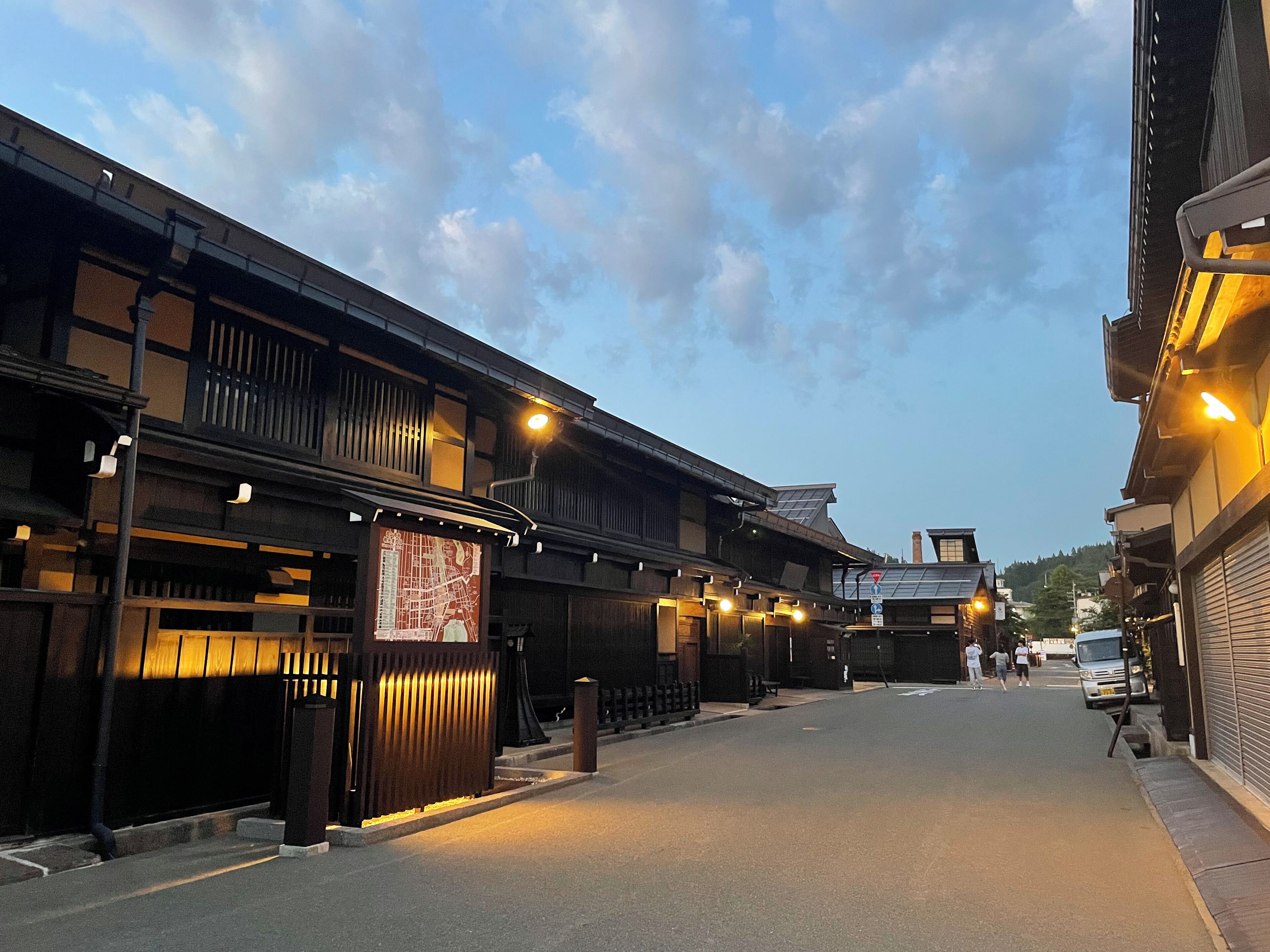 住宿城市景观