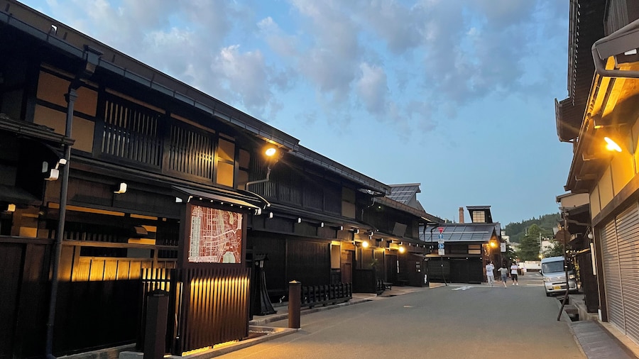 HOTEL AMANEK HidaTakayama