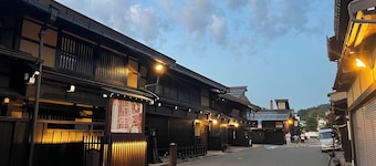 HOTEL AMANEK HidaTakayama
