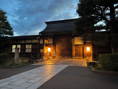HOTEL AMANEK HidaTakayama