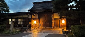 HOTEL AMANEK HidaTakayama