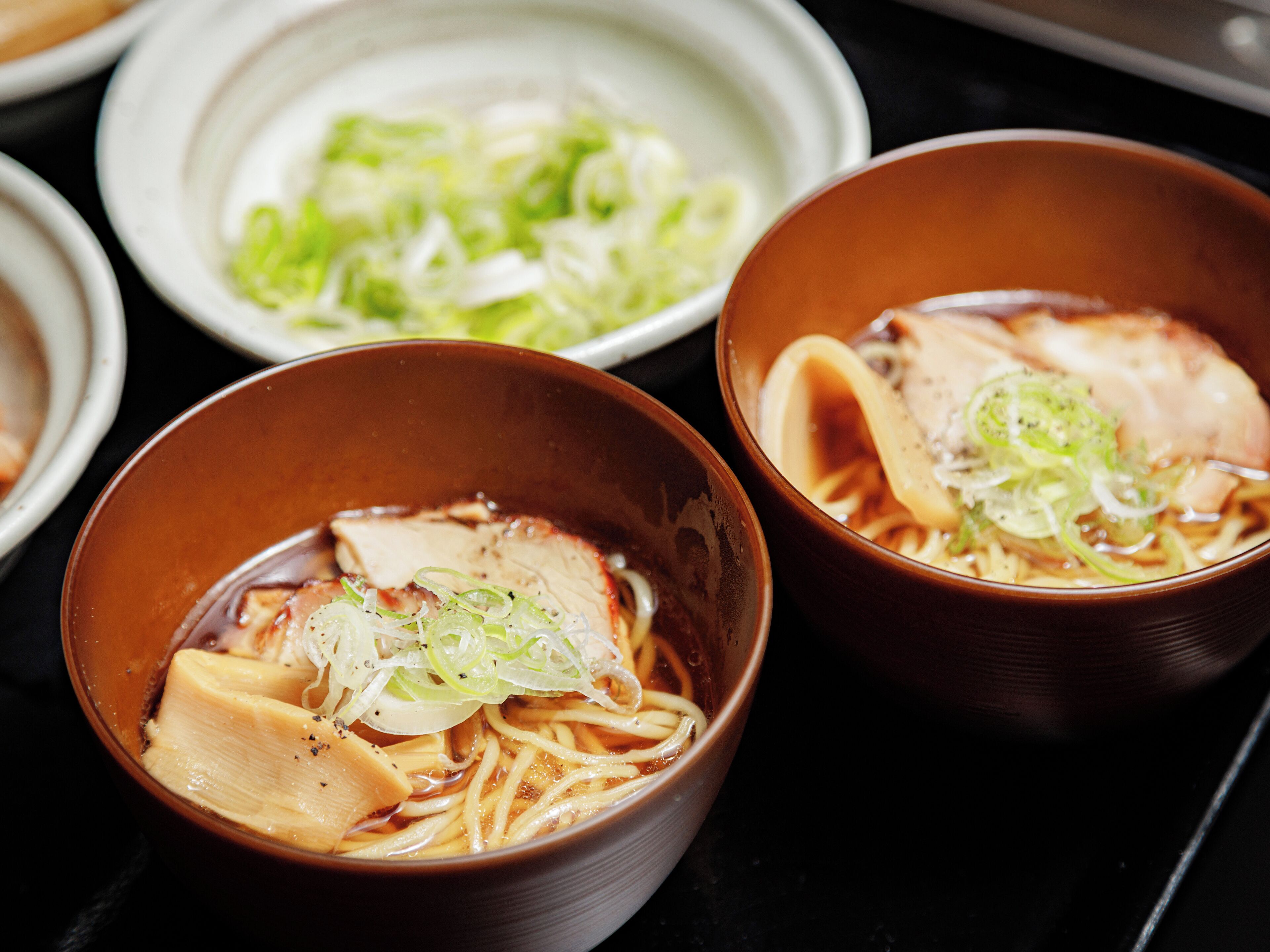 아침 식사
