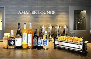 Food and drink