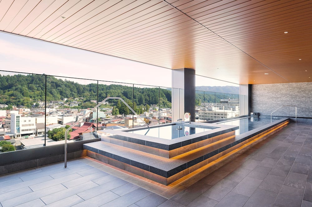 HOTEL AMANEK HidaTakayama