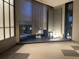 Entrada interior