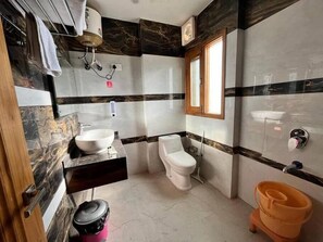 Badkamer