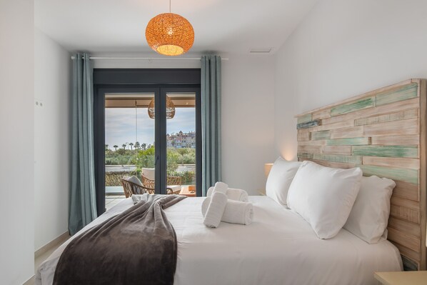 2 bedrooms, iron/ironing board, free WiFi, bed sheets - Los Flamencos by Ĥ - Playa de los Haraganes HLHF2005P13 (Isla Canela)