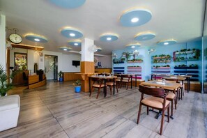 Restaurant - Satkar Retreat (Udaipur)