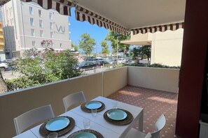 Outdoor dining - Angiolieri Flexrent - Abyssinia (Riccione)