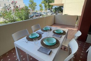 Outdoor dining - Angiolieri Flexrent - Abyssinia (Riccione)