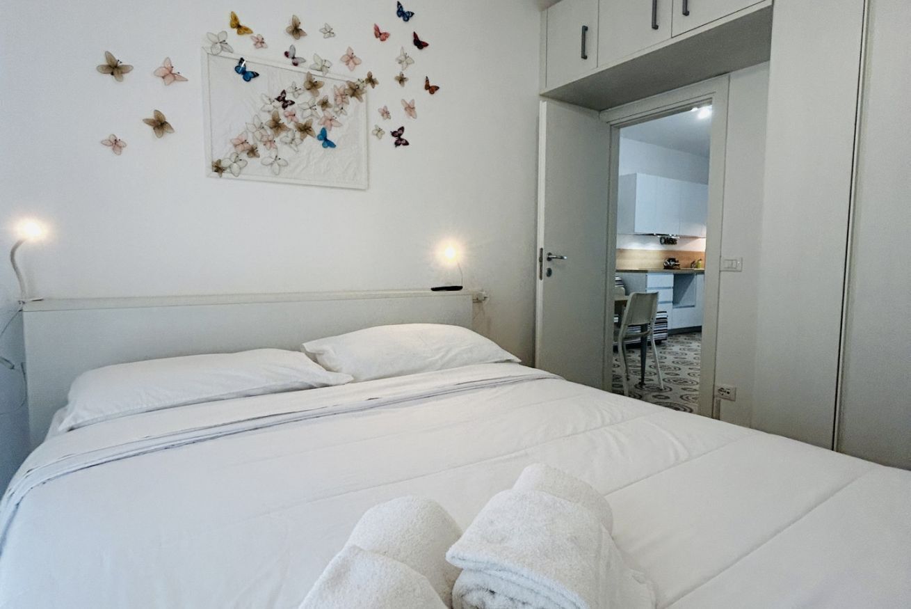 2 室のベッドルーム、アイロン / アイロン台、旅行用ベビーベッド、WiFi