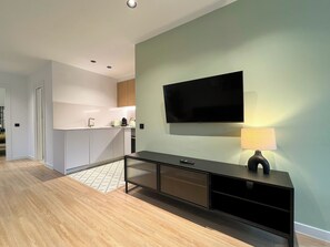 Apartment (2 Bedrooms) | Bahagian dalam