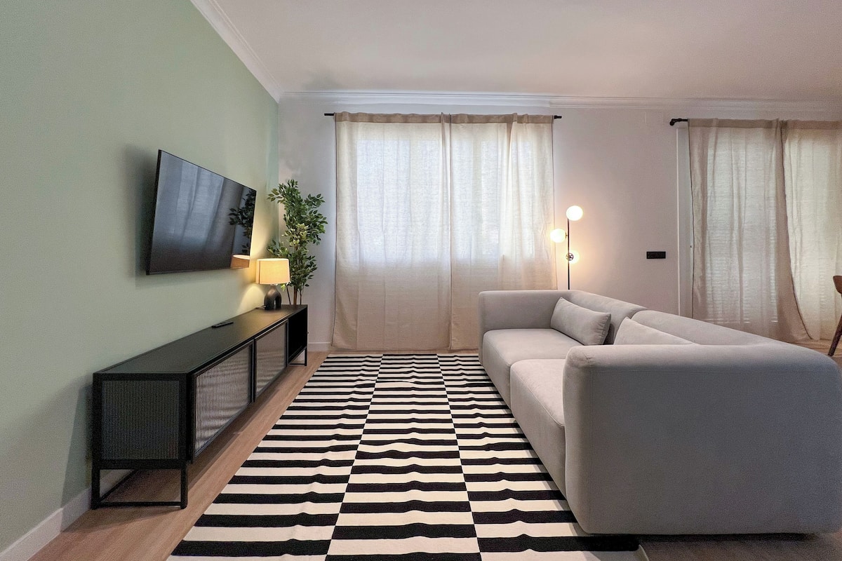 Appartement (3 Bedrooms) | Voorkant van accommodatie