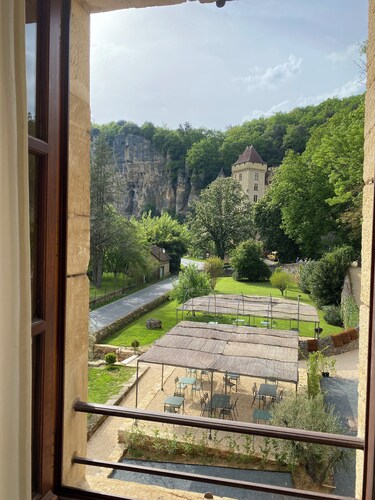 Les Courtines - Character apartment in La Roque-Gageac - Les Oliviers