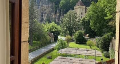 Les Courtines - Character apartment in La Roque-Gageac - Les Oliviers