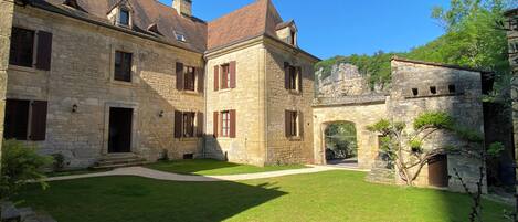 Extérieur