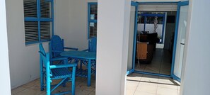 Rumah, 4 kamar tidur, Boleh Merokok, kolam renang pribadi | Tempat makan outdoor