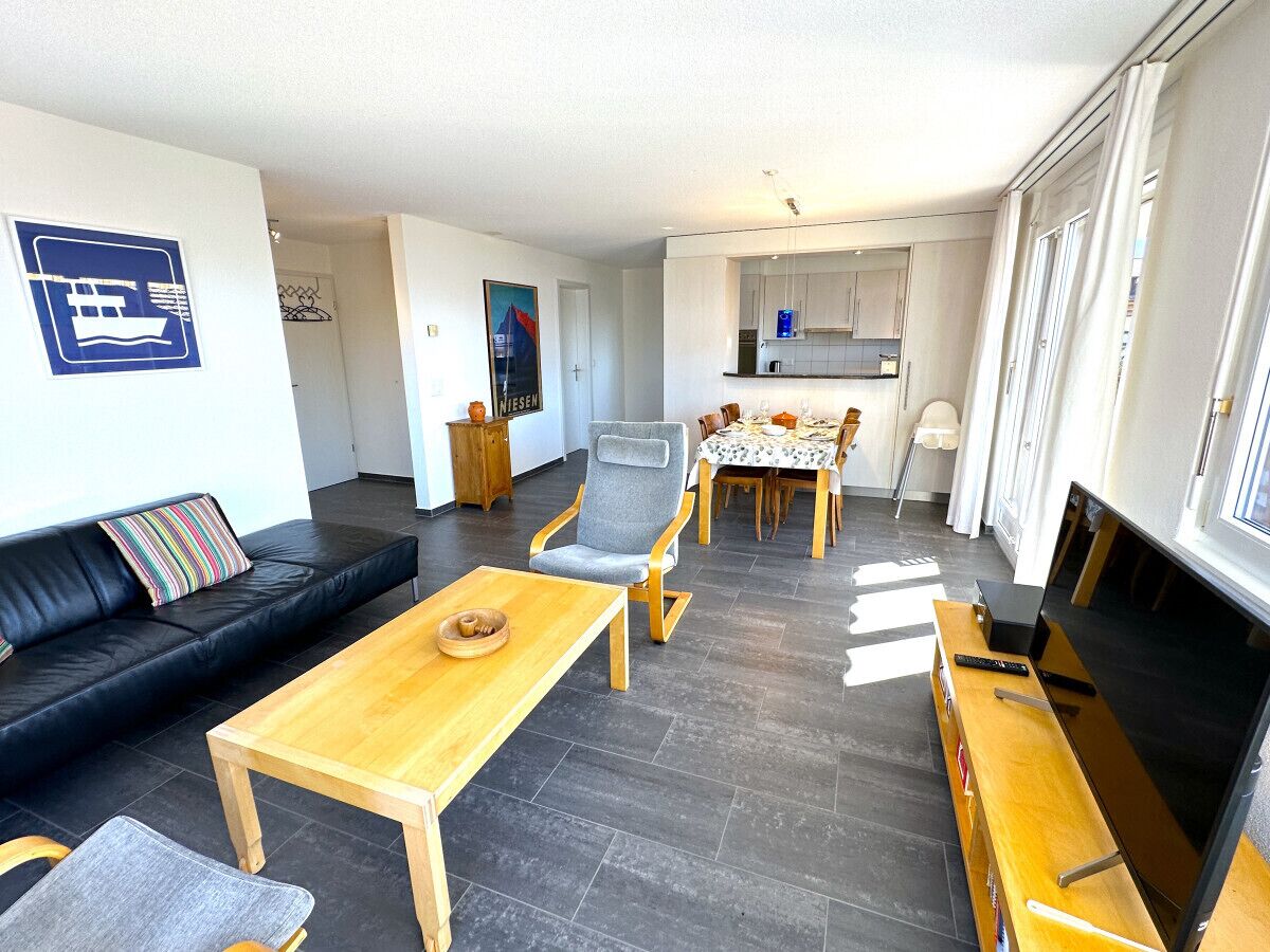 Concierge, Lake Thun/alps Scenic Views By Swisshut - Merligen