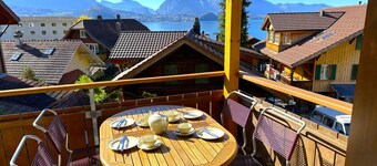 Concierge, Lake Thun/Alps Scenic Views by SwissHut