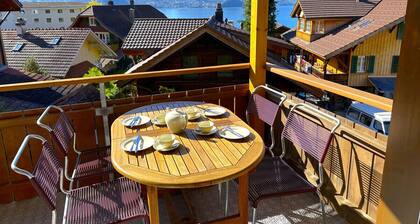 Concierge, Lake Thun/Alps Scenic Views by SwissHut