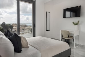 2 chambres, fer et planche à repasser, Wi-Fi, literie fournie
