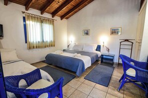 Superior-rum - utsikt mot trädgården | Gratis wi-fi