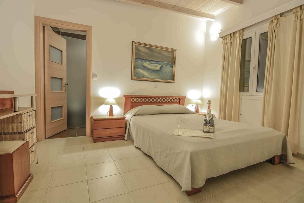 Suite Deluxe, vue sur le jardin | AccĂšs au Wi-Fi (inclus)