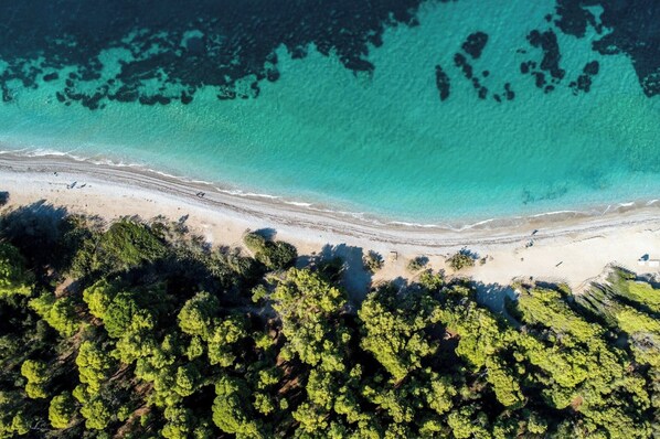 Beach - Green Village (Xylokastro-Evrostina)