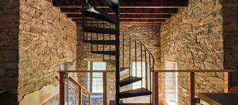 Lovingly restored 1870s church that has captivated guests from across the globe.