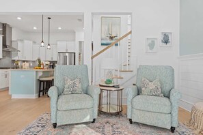 Ferienhaus (4 Bedrooms) | Innenbereich