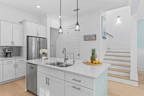 Ferienhaus (4 Bedrooms) | Innenbereich