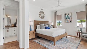 Interior - Beach Sea-ker's Retreat by Avantstay Rooftop Deck w/ Views, Pool, Luxury 5bdr (Santa Rosa Beach)