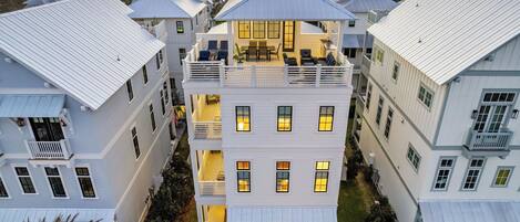 واجهة المنشأة