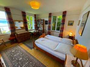 3 chambres, bureau, lit parapluie, Wi-Fi