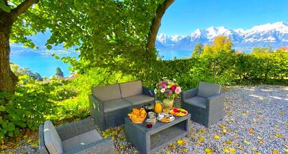 Concierge, Lake Thun/Alps Scenic Views by SwissHut